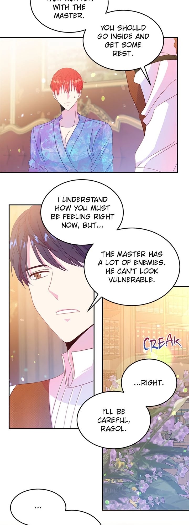 Lady Beast chapter 64 page 21