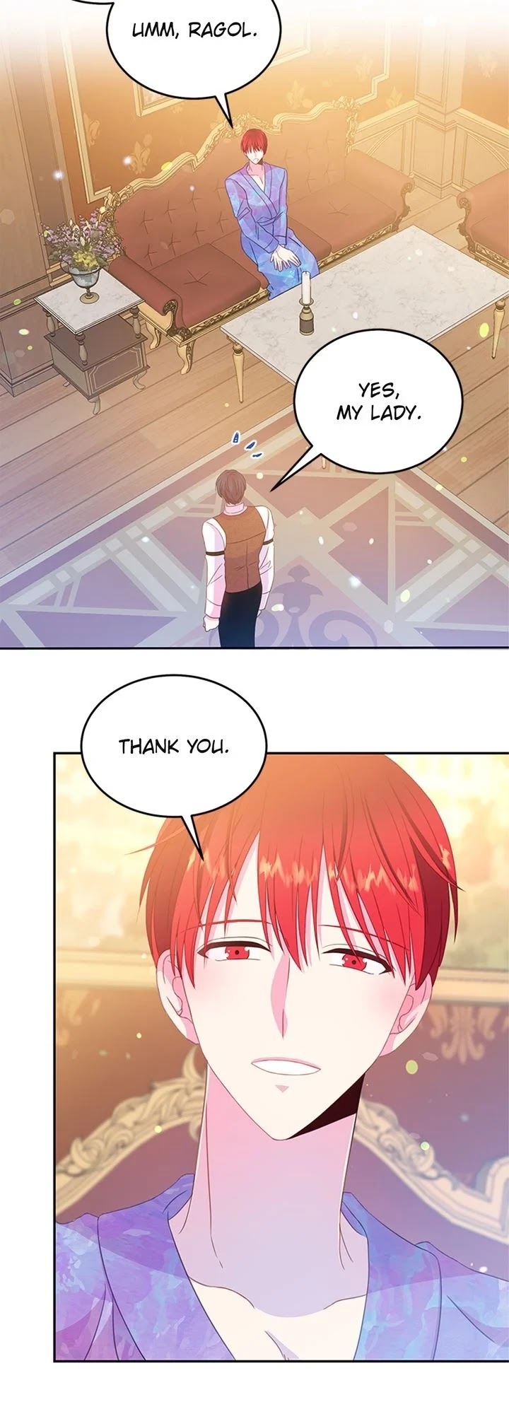 Lady Beast chapter 64 page 22