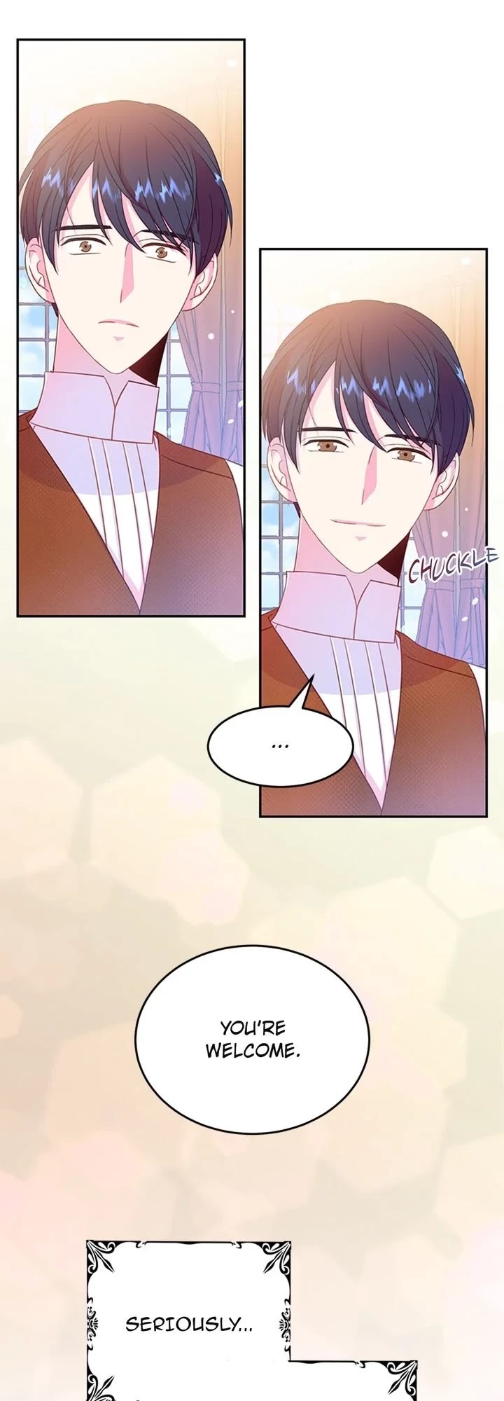 Lady Beast chapter 64 page 23