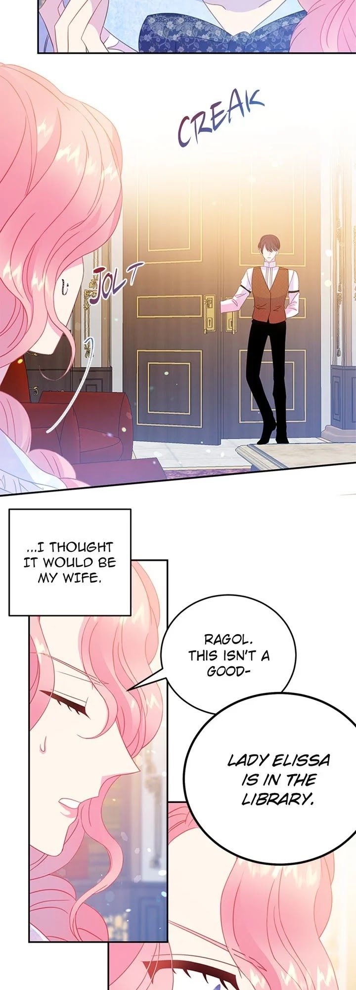 Lady Beast chapter 64 page 25