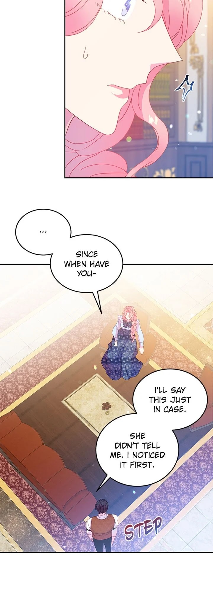 Lady Beast chapter 64 page 26