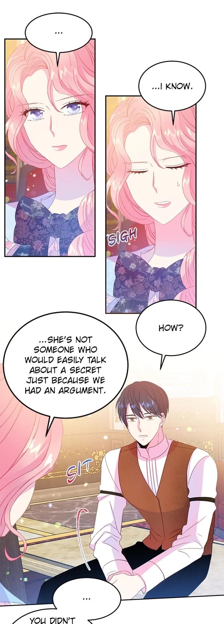 Lady Beast chapter 64 page 27