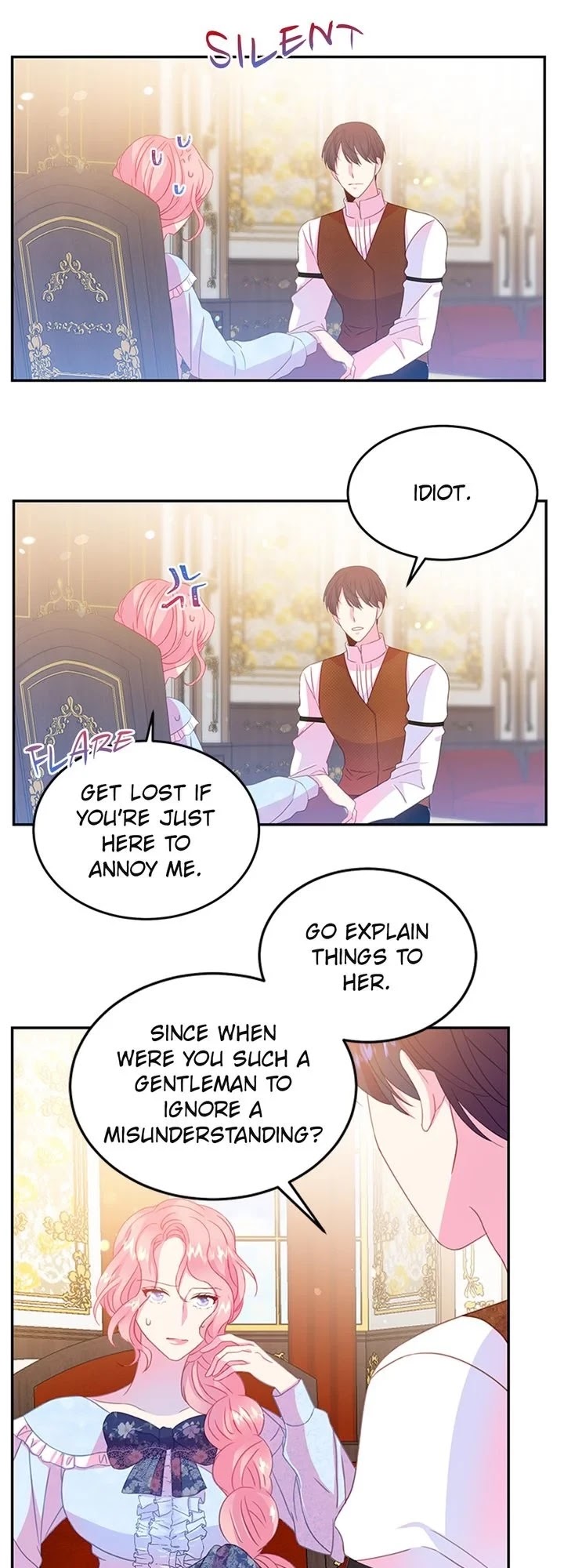 Lady Beast chapter 64 page 29