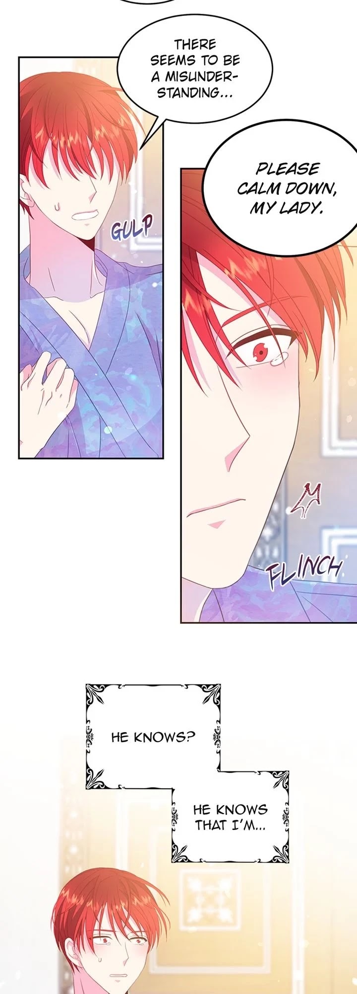 Lady Beast chapter 64 page 3