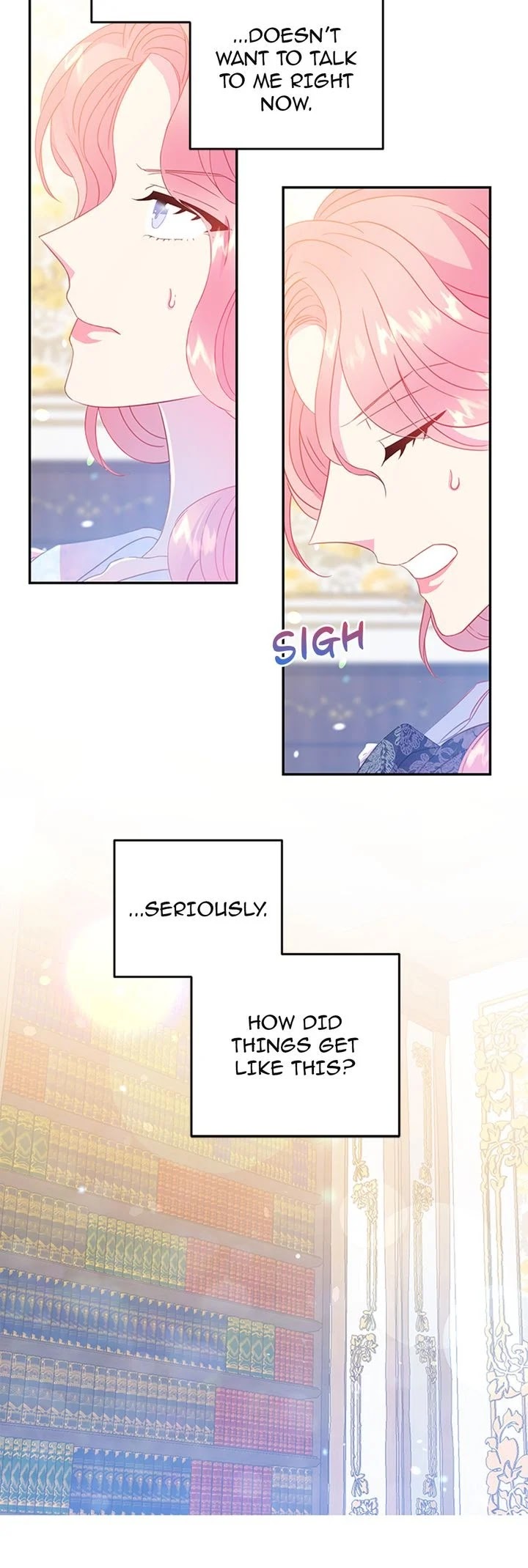 Lady Beast chapter 64 page 33