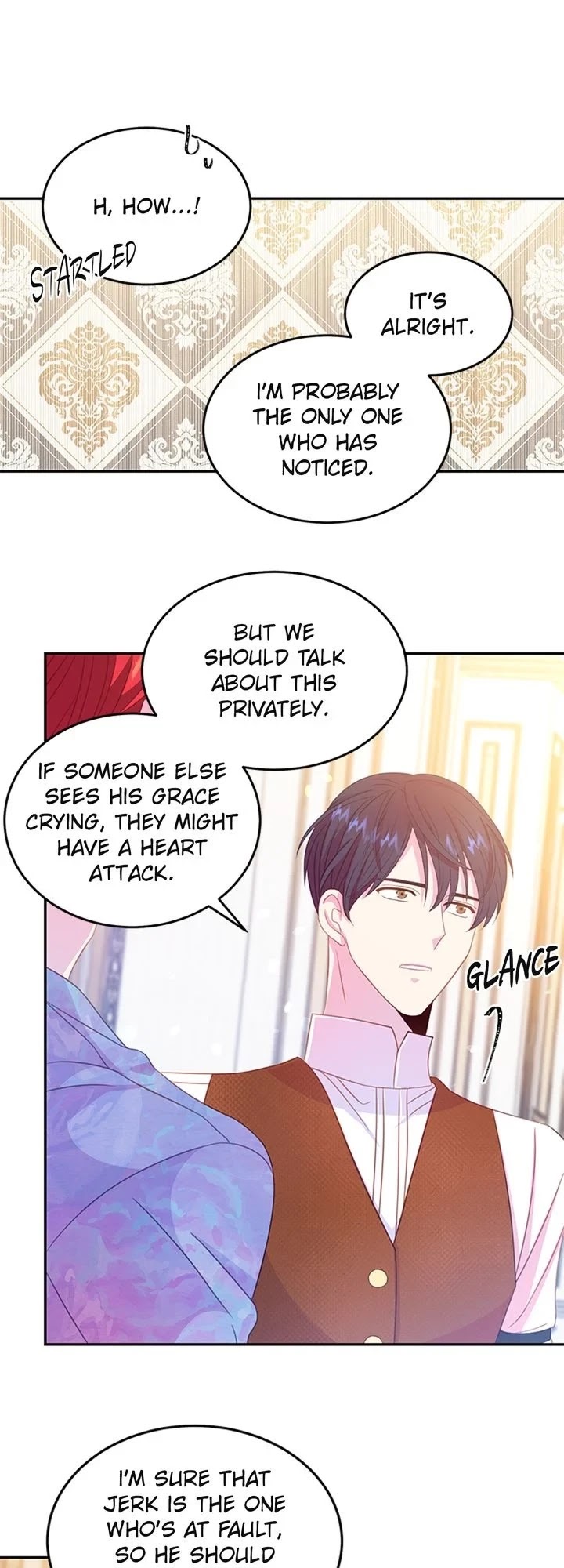 Lady Beast chapter 64 page 8