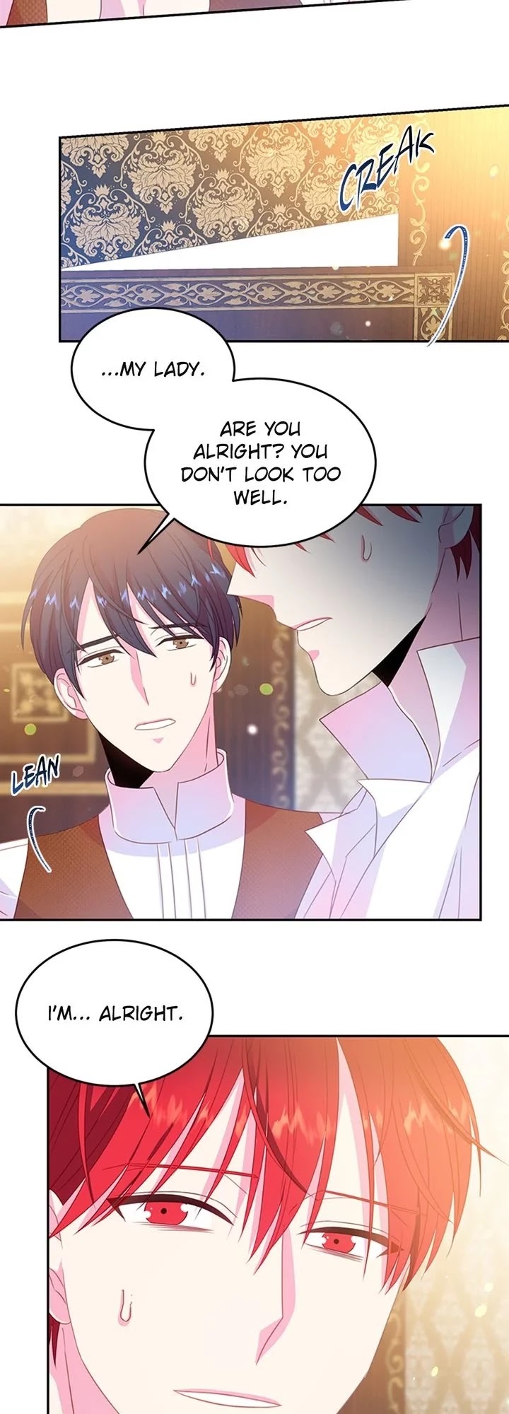 Lady Beast chapter 65 page 10