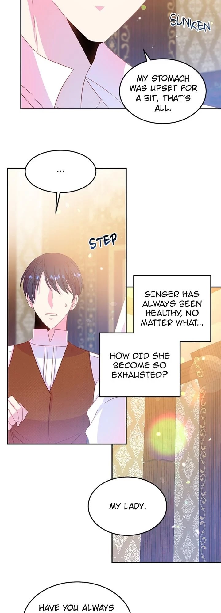 Lady Beast chapter 65 page 11