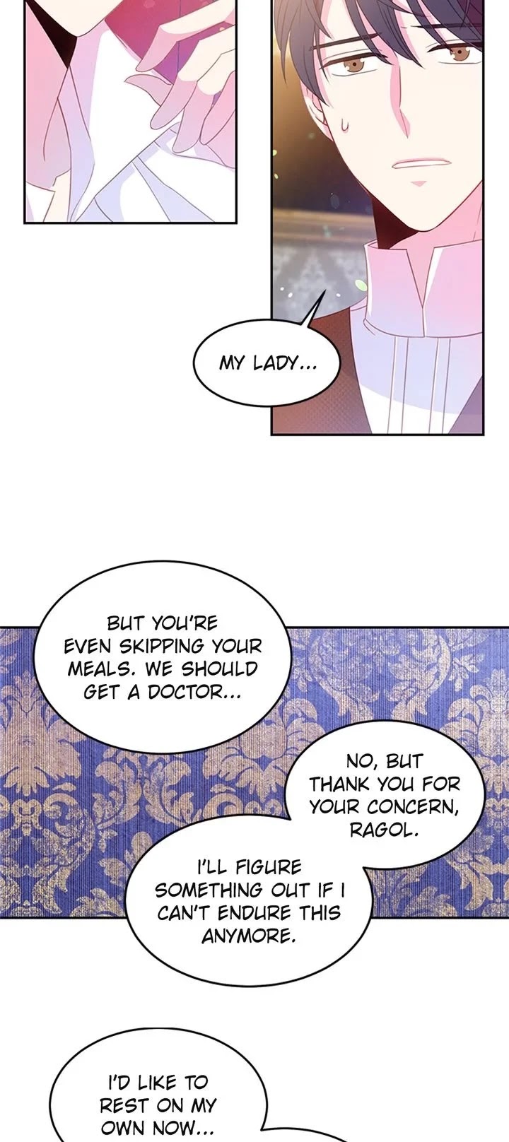 Lady Beast chapter 65 page 13