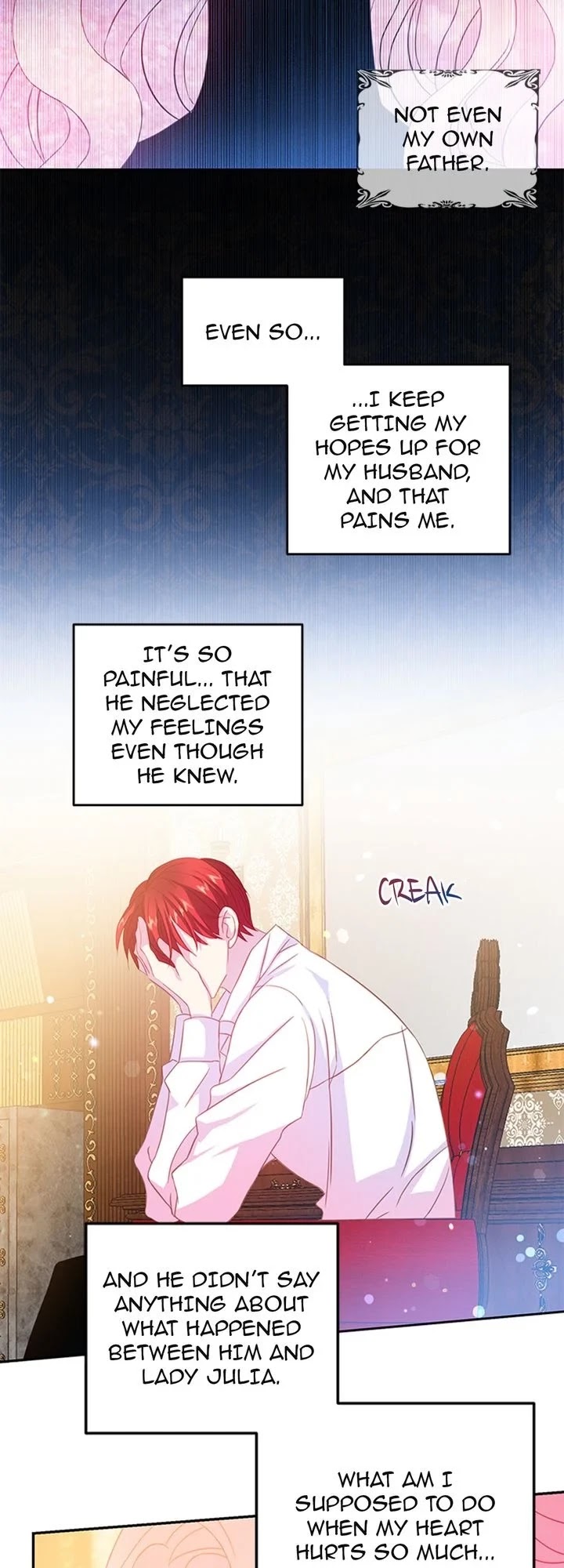 Lady Beast chapter 65 page 18