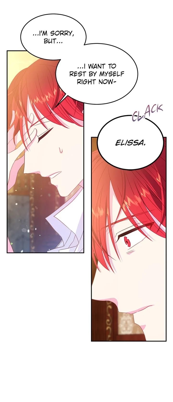 Lady Beast chapter 65 page 20