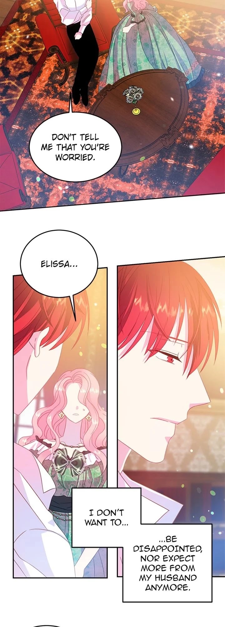 Lady Beast chapter 65 page 24