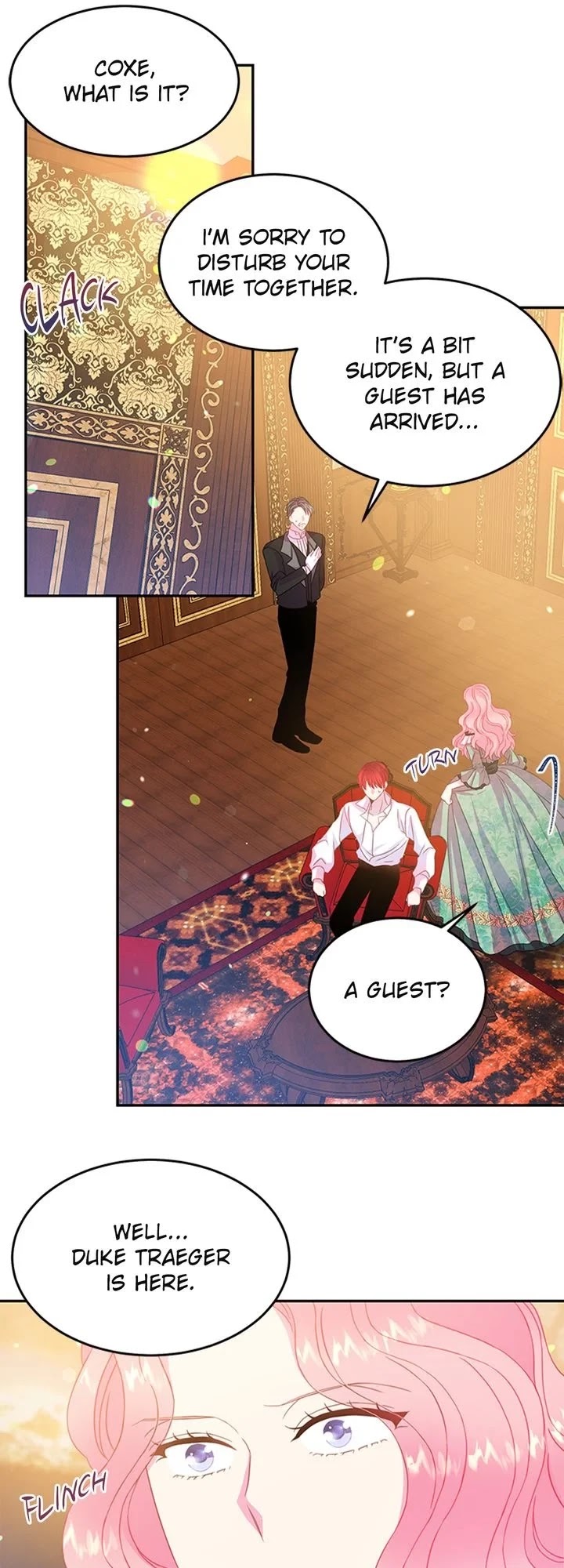 Lady Beast chapter 65 page 28