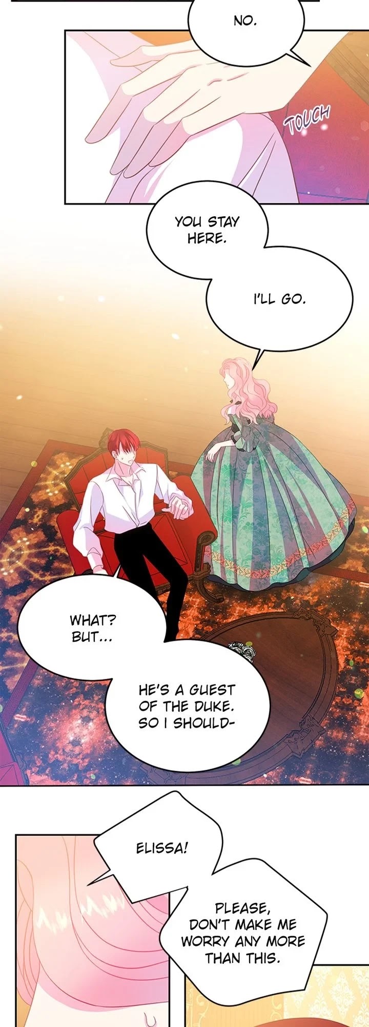 Lady Beast chapter 65 page 30