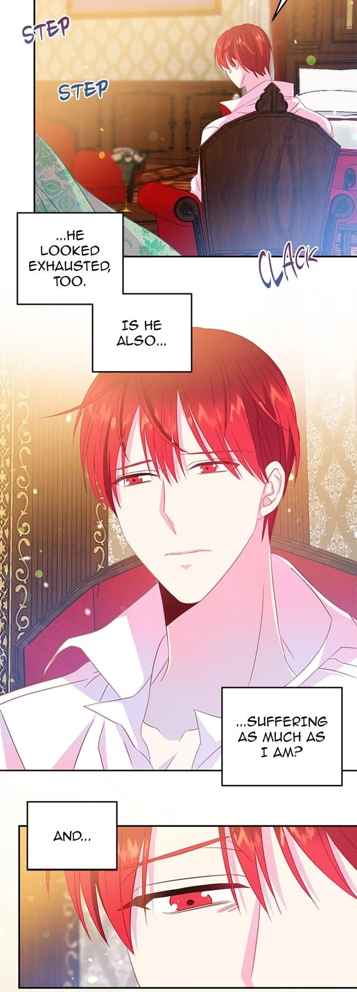 Lady Beast chapter 65 page 32