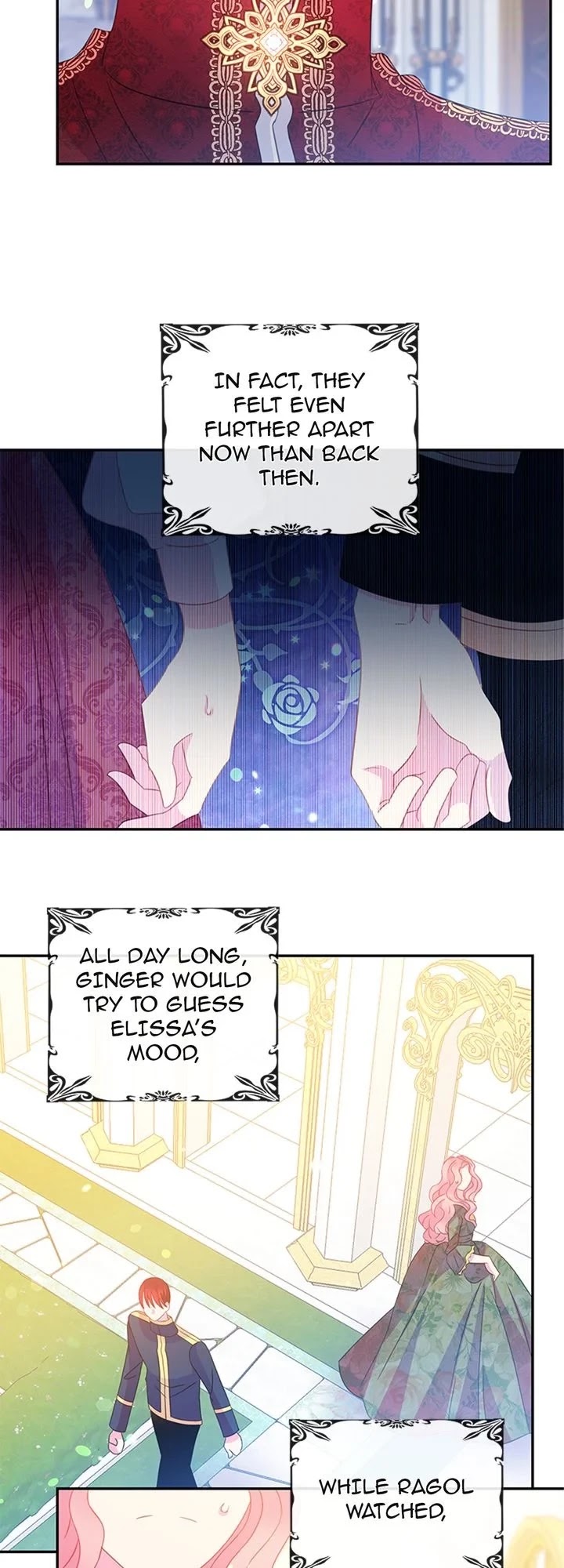 Lady Beast chapter 65 page 6