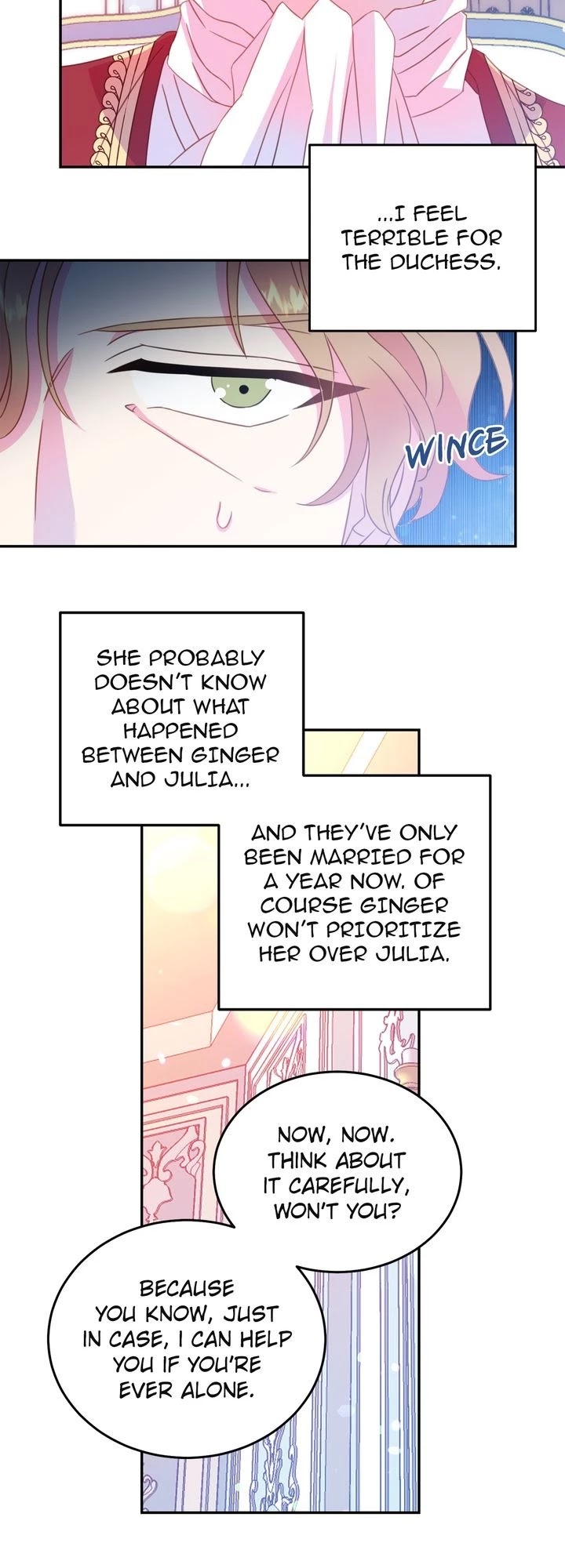 Lady Beast chapter 66 page 11