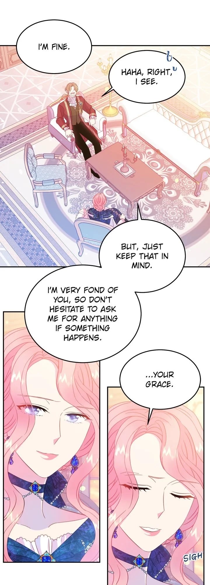 Lady Beast chapter 66 page 12