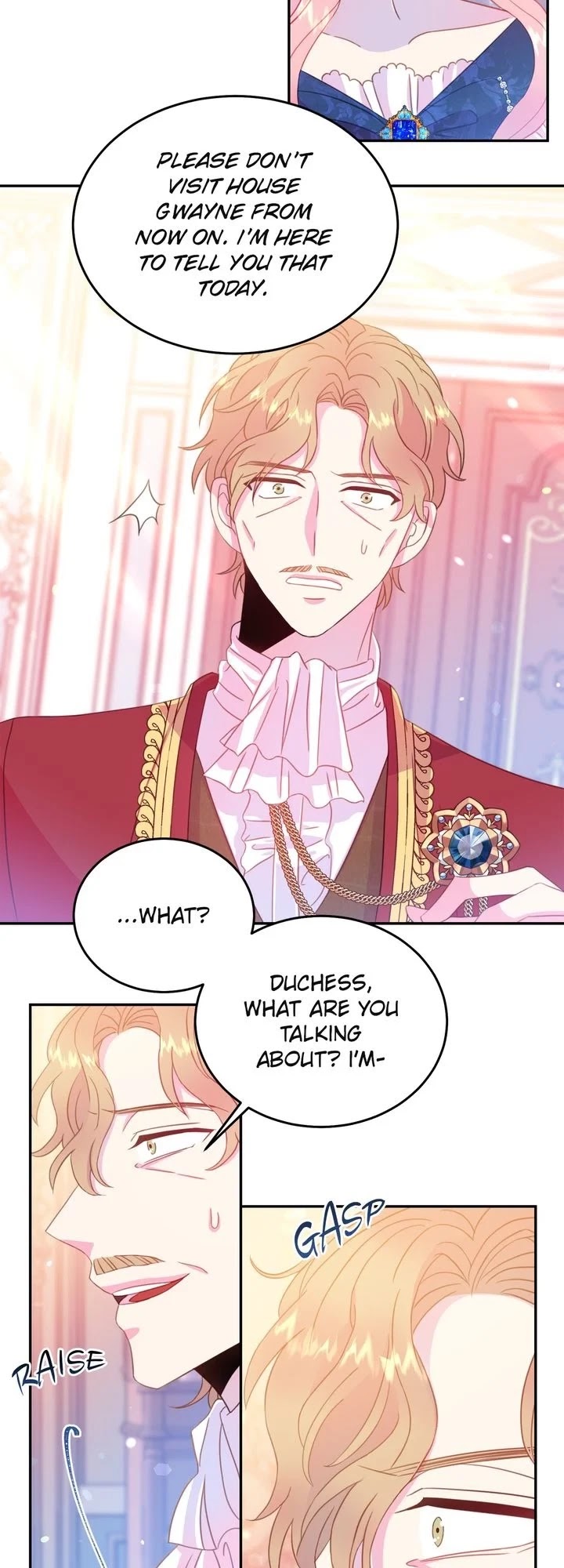 Lady Beast chapter 66 page 13