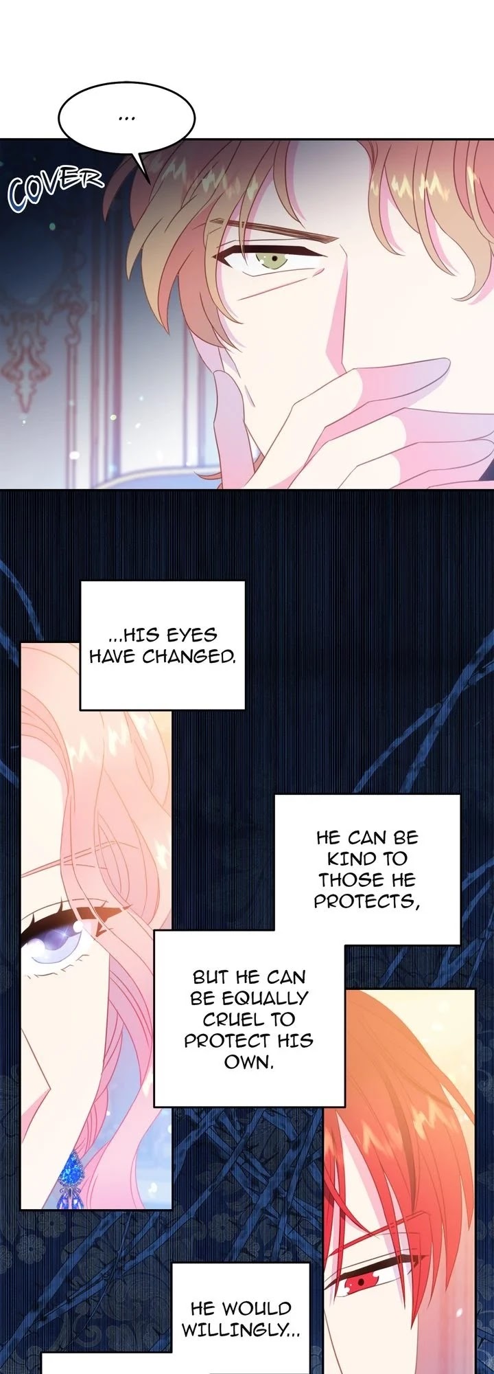 Lady Beast chapter 66 page 15