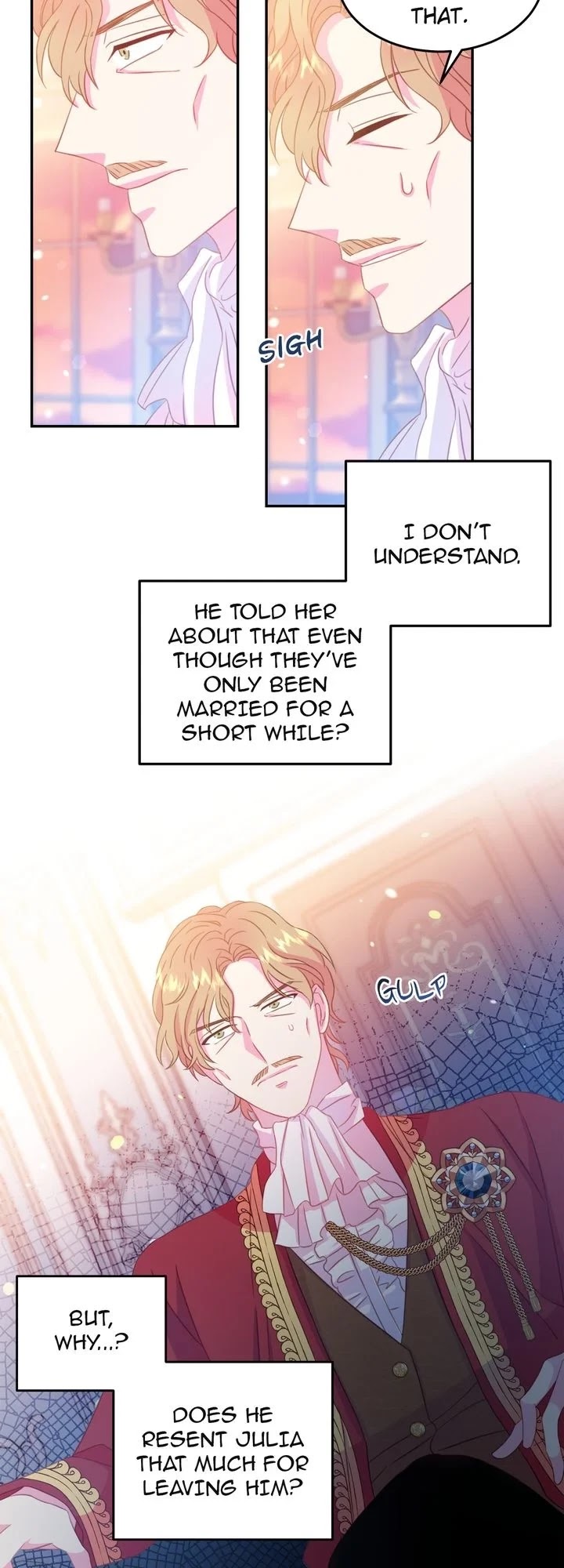 Lady Beast chapter 66 page 17