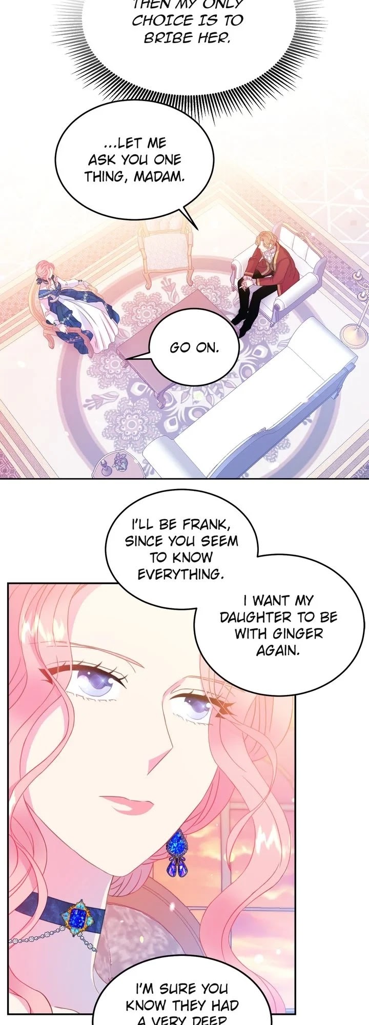 Lady Beast chapter 66 page 19