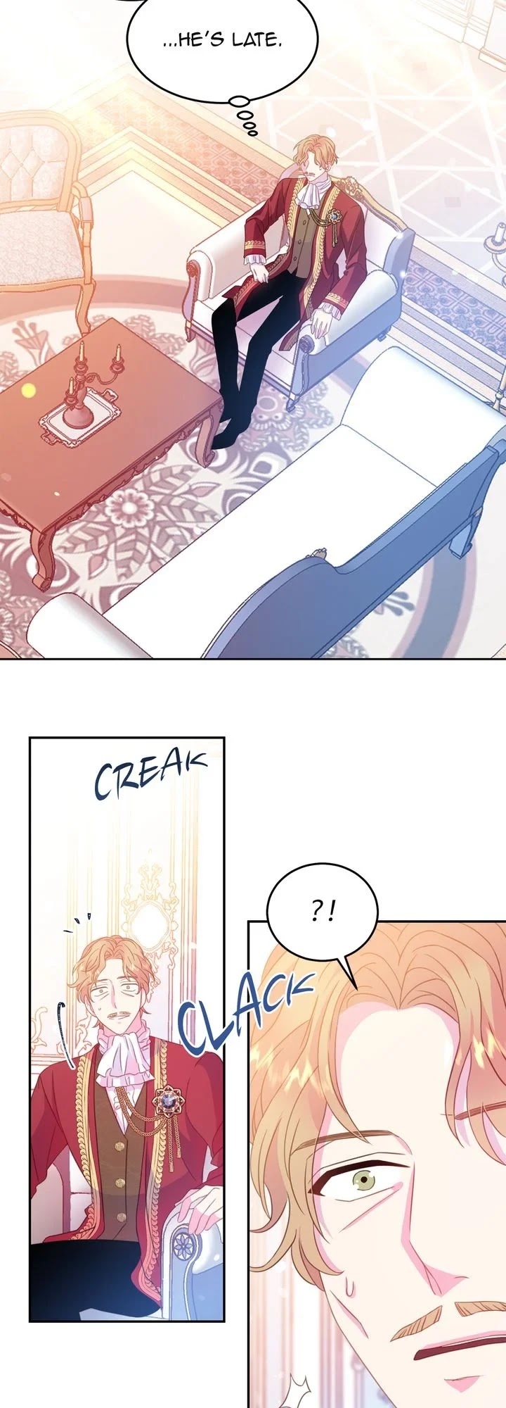 Lady Beast chapter 66 page 2