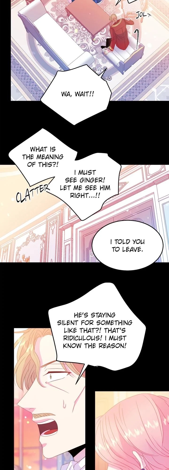 Lady Beast chapter 66 page 30