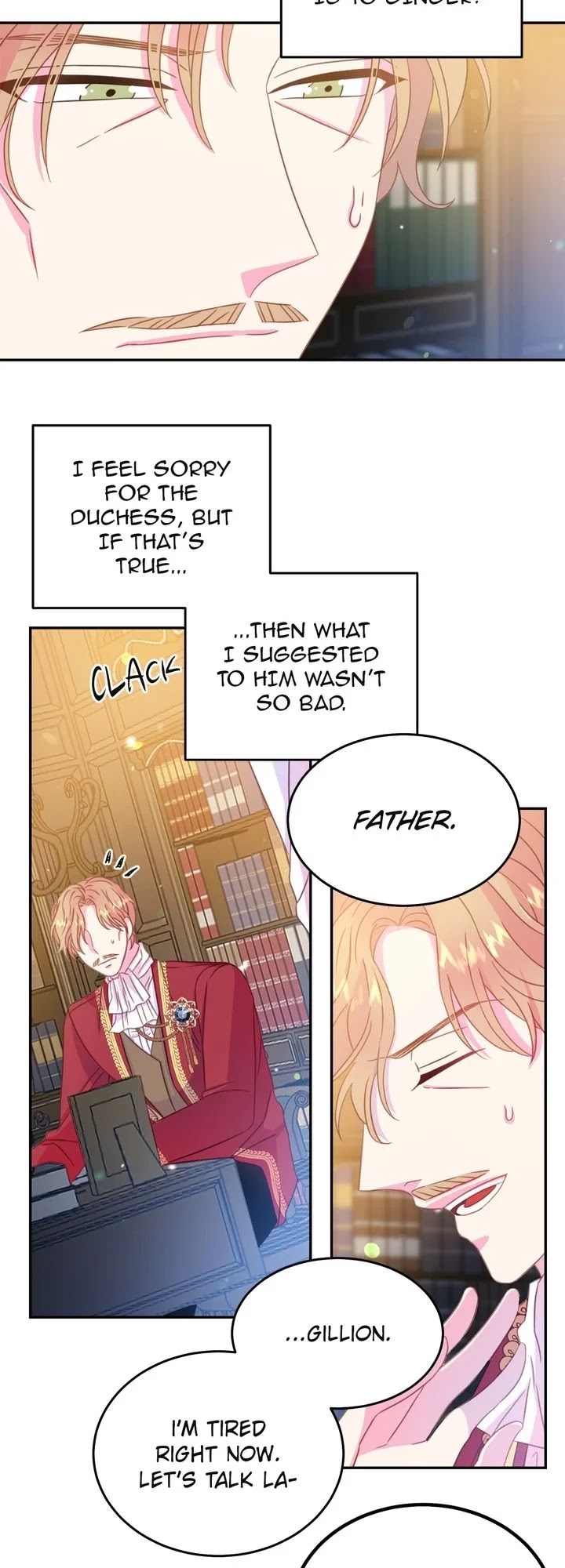 Lady Beast chapter 66 page 33