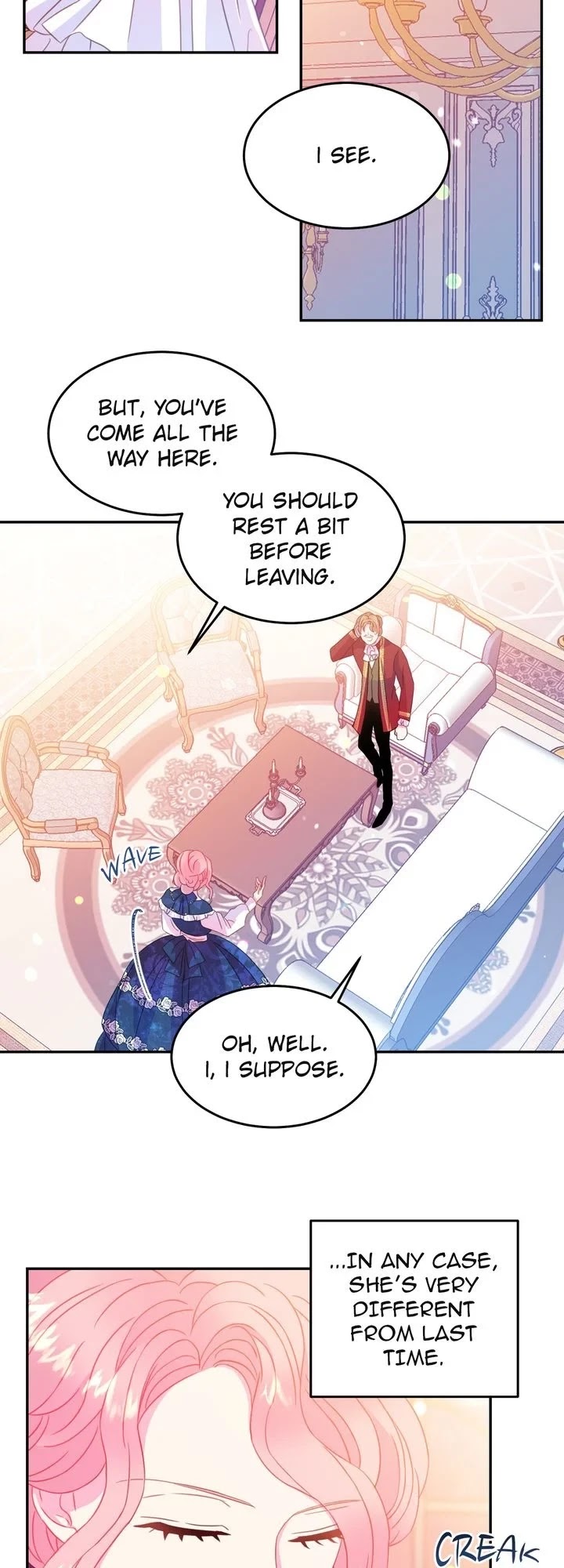 Lady Beast chapter 66 page 6