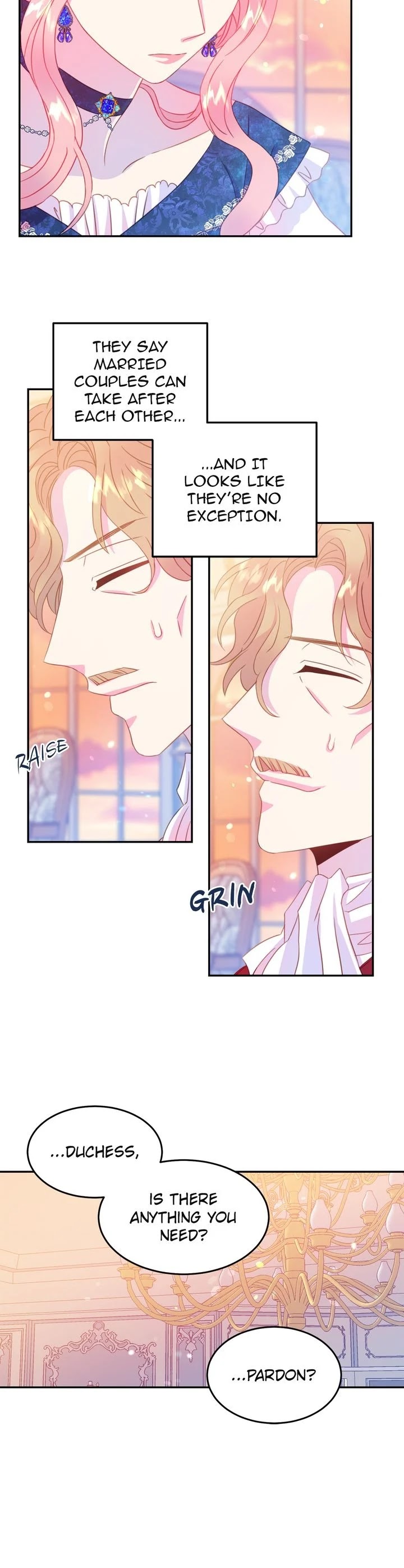 Lady Beast chapter 66 page 7