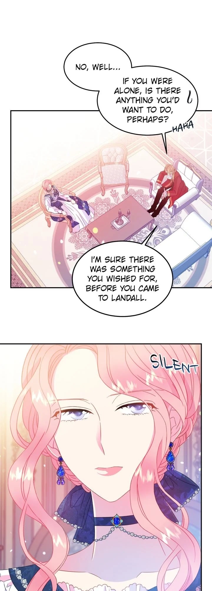 Lady Beast chapter 66 page 8