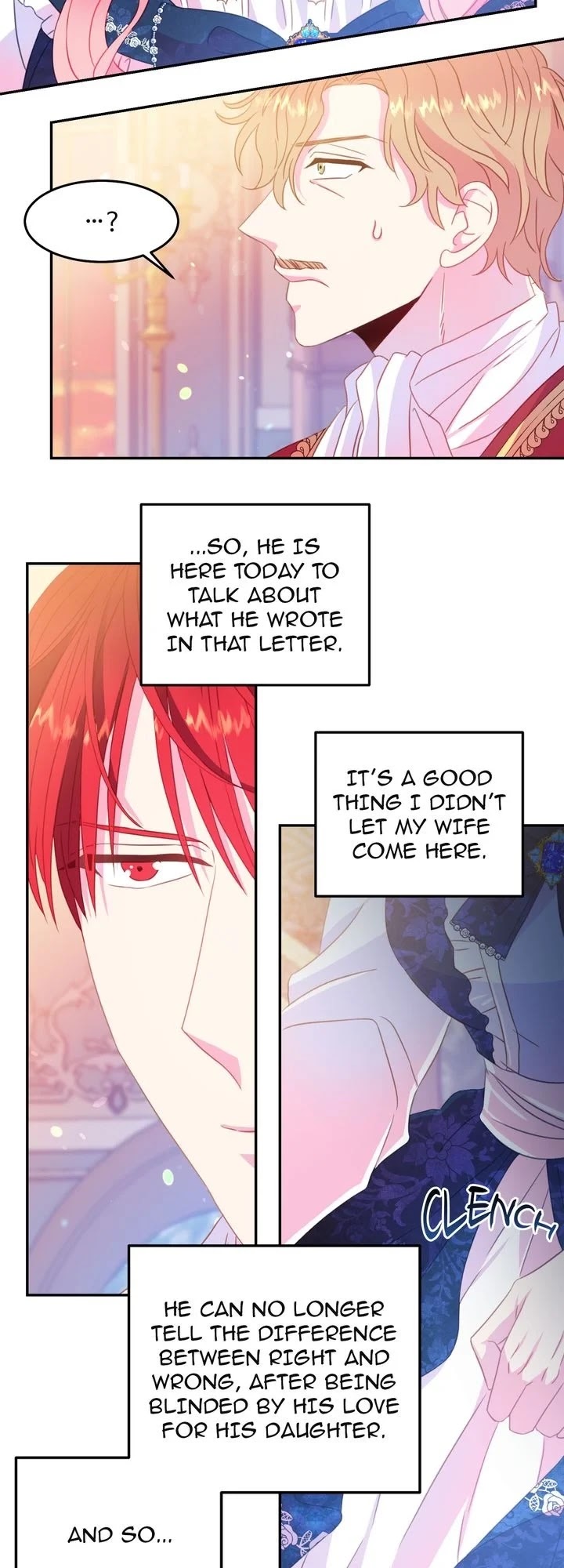 Lady Beast chapter 66 page 9