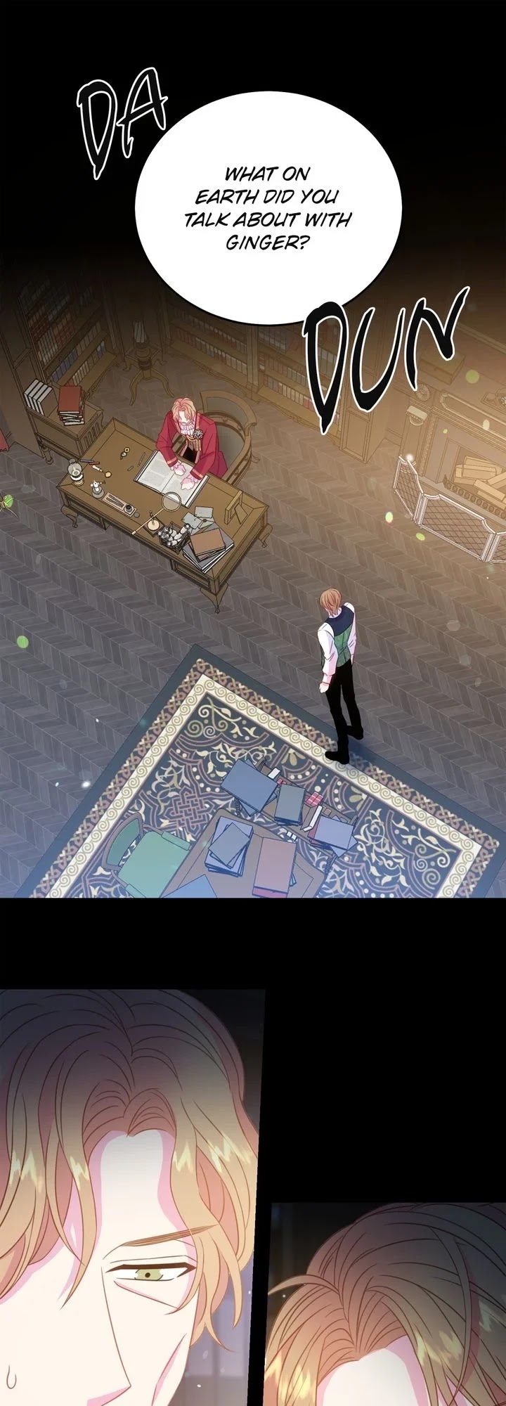 Lady Beast chapter 67 page 1