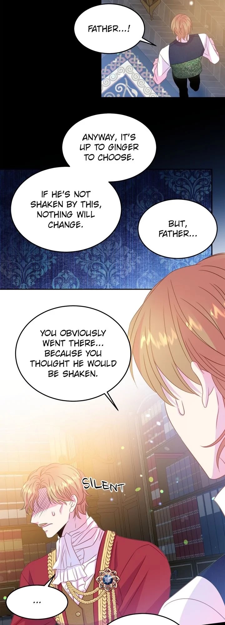 Lady Beast chapter 67 page 10