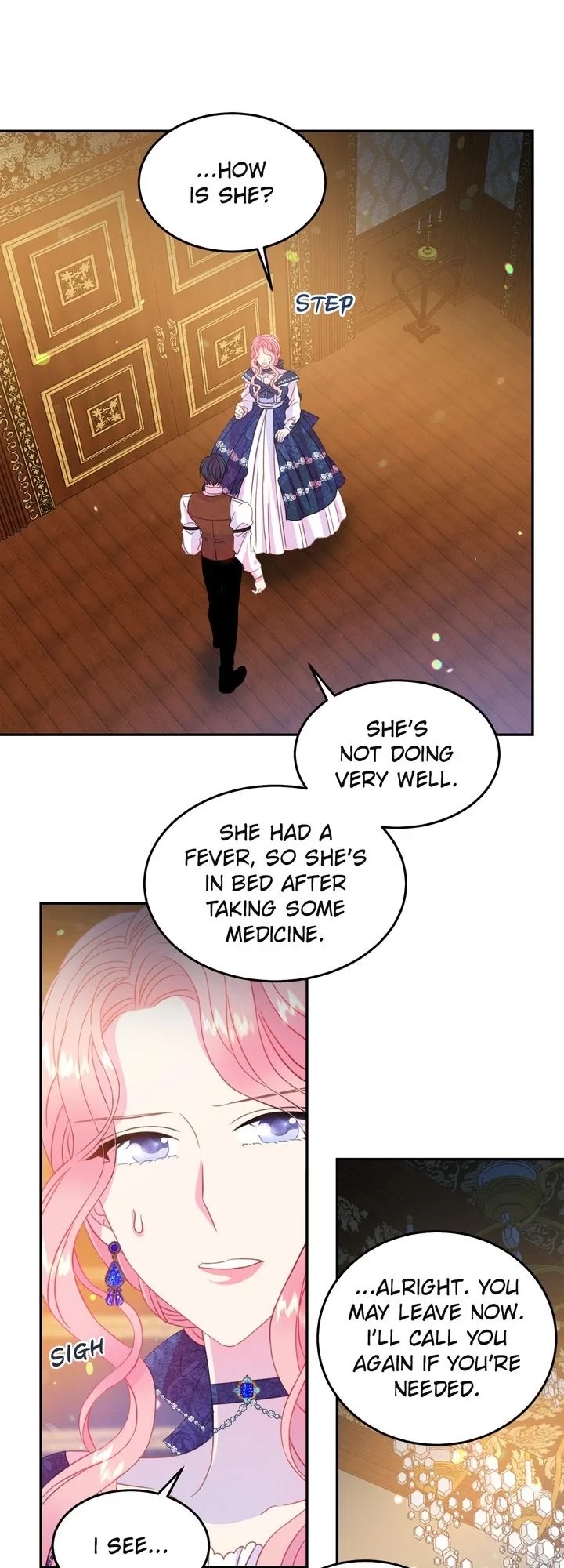 Lady Beast chapter 67 page 14