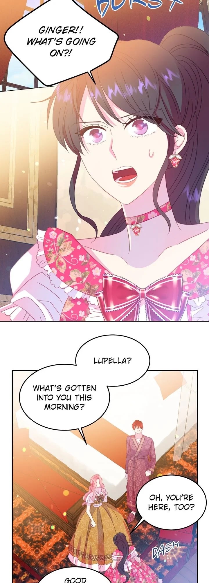 Lady Beast chapter 67 page 30