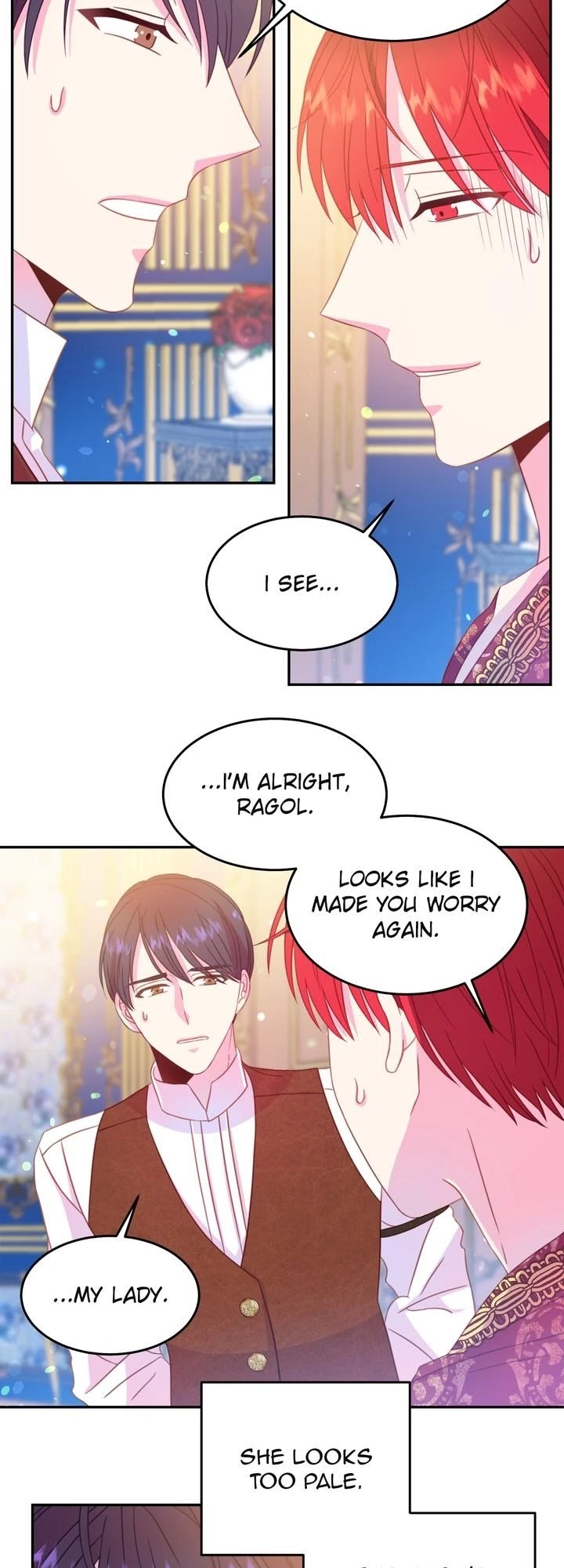 Lady Beast chapter 68 page 11