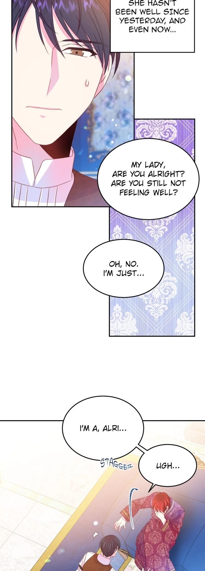 Lady Beast chapter 68 page 12