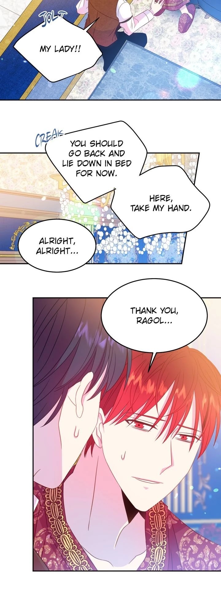 Lady Beast chapter 68 page 13