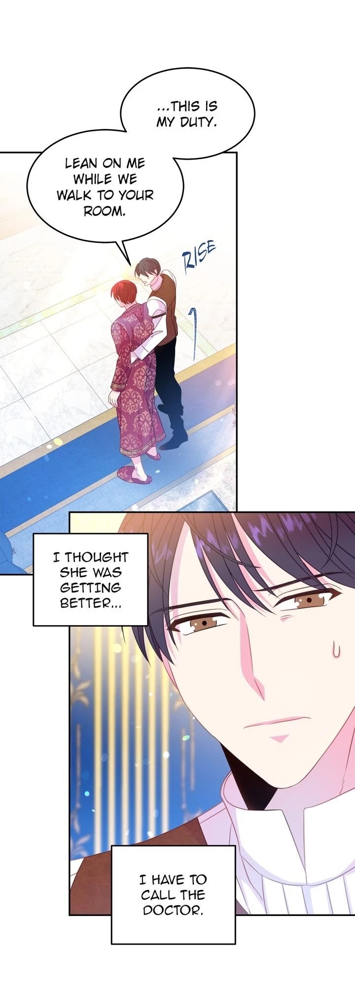 Lady Beast chapter 68 page 14