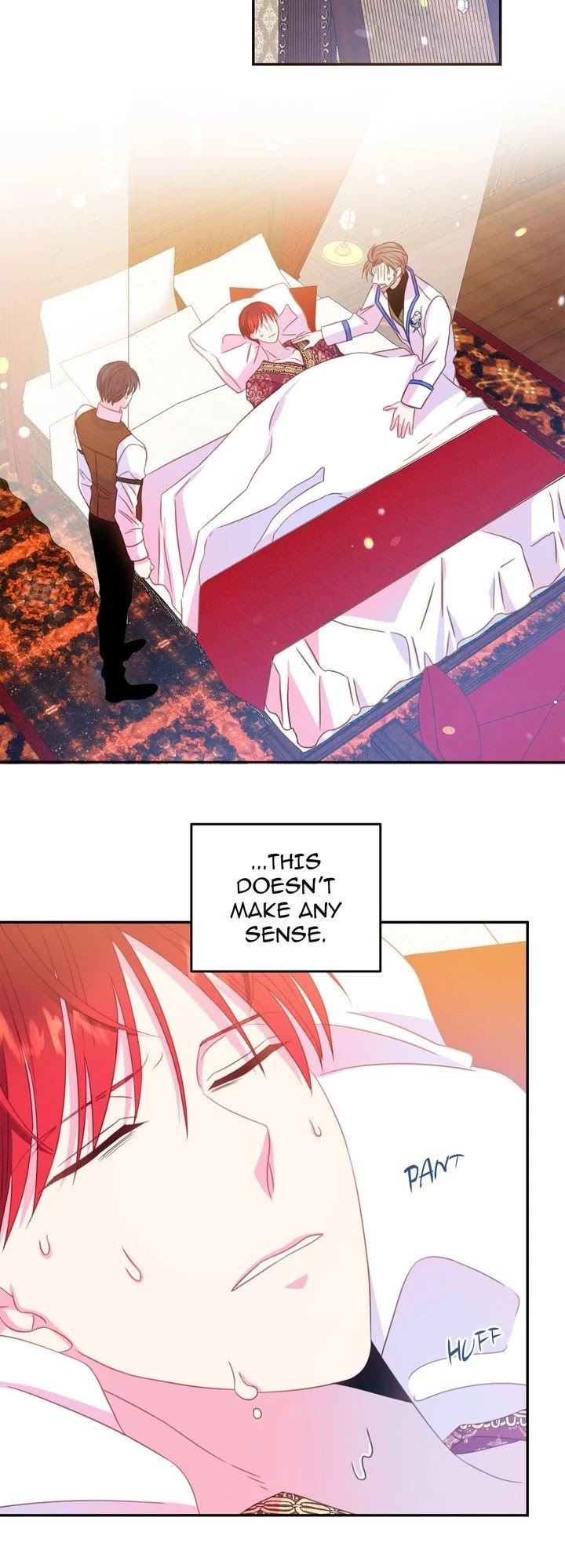 Lady Beast chapter 68 page 16