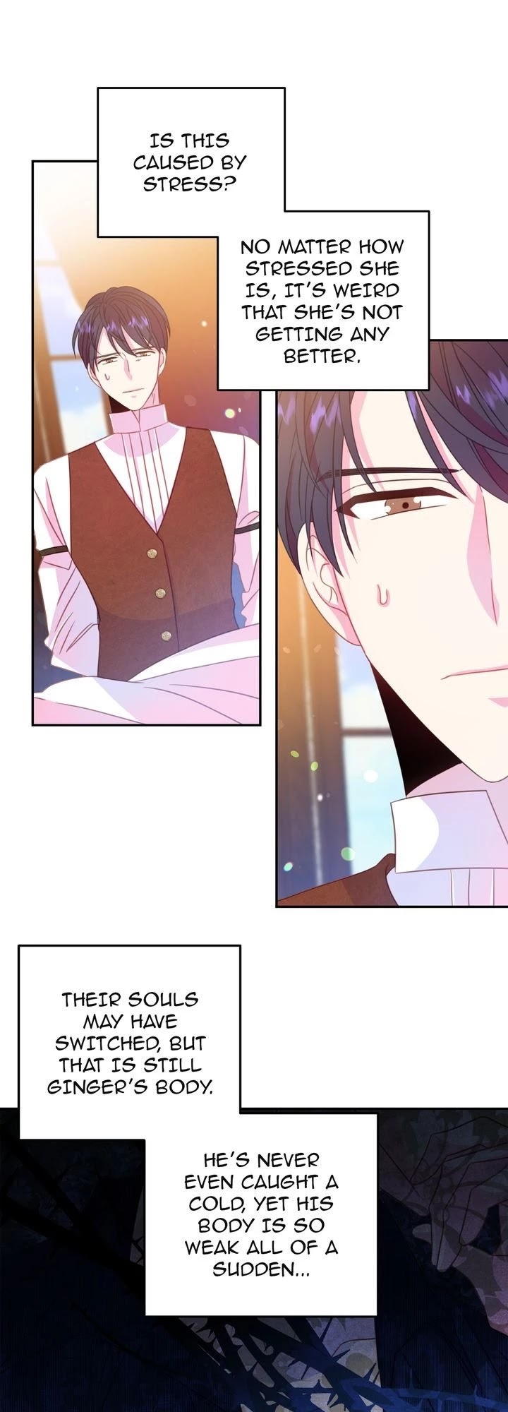 Lady Beast chapter 68 page 17