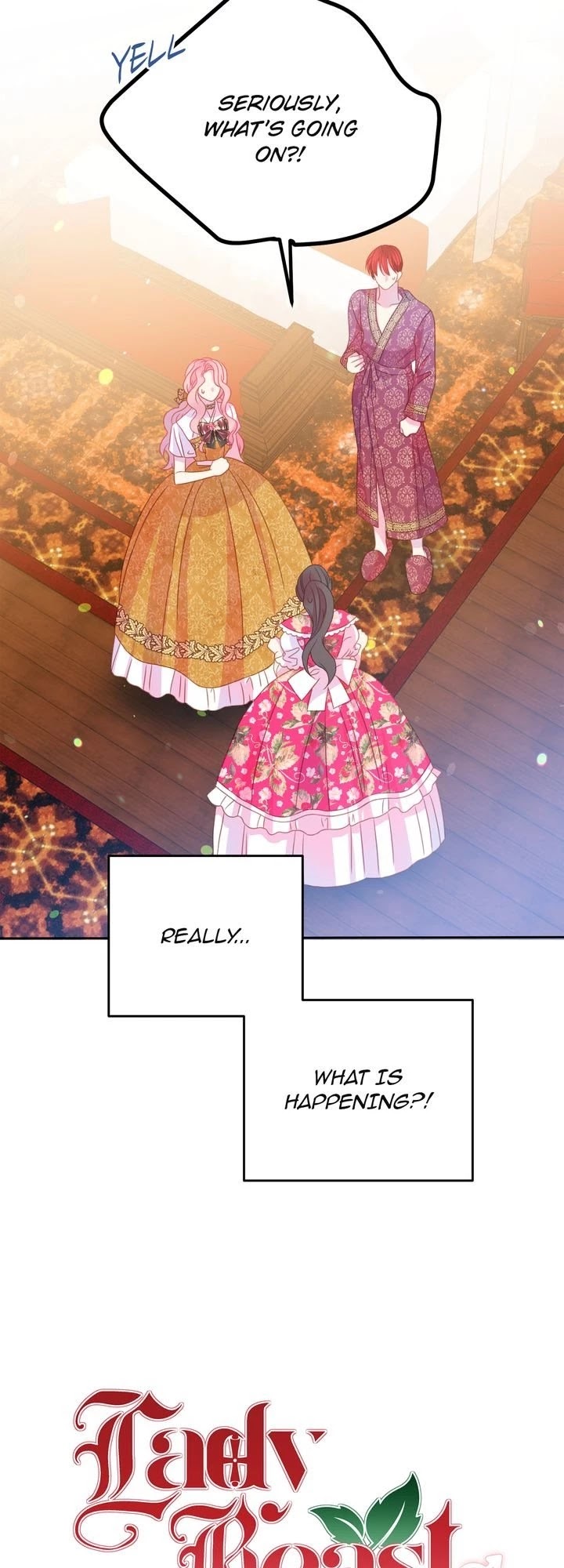 Lady Beast chapter 68 page 2