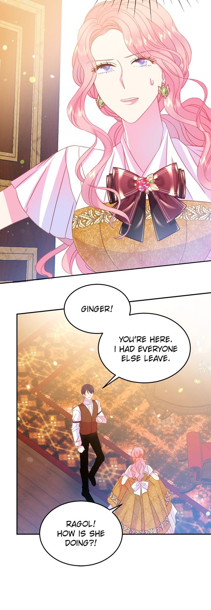 Lady Beast chapter 68 page 24