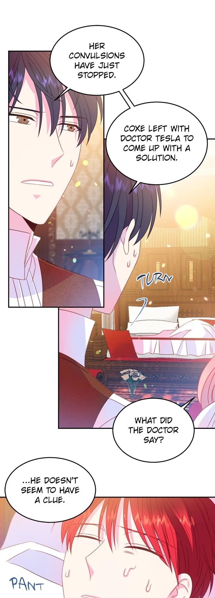 Lady Beast chapter 68 page 25