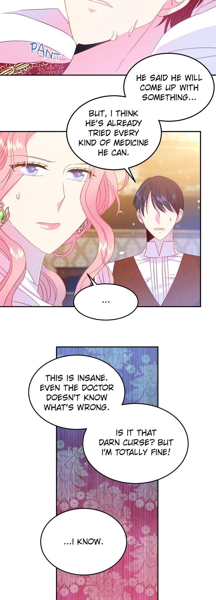 Lady Beast chapter 68 page 26