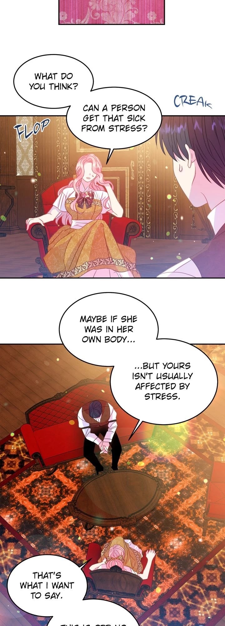 Lady Beast chapter 68 page 27