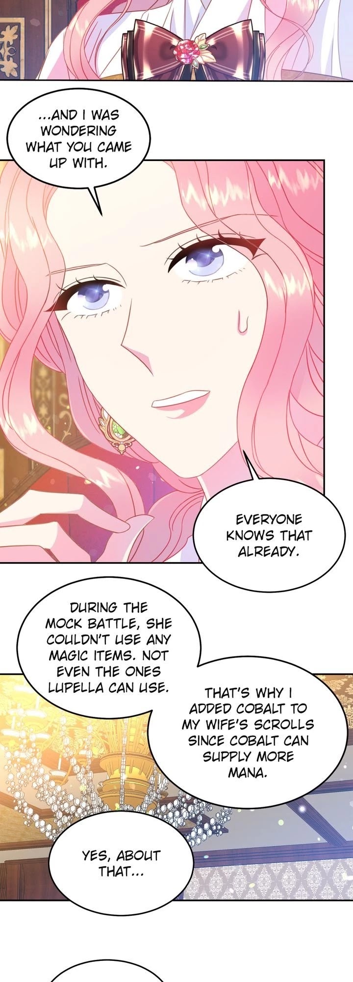 Lady Beast chapter 68 page 29