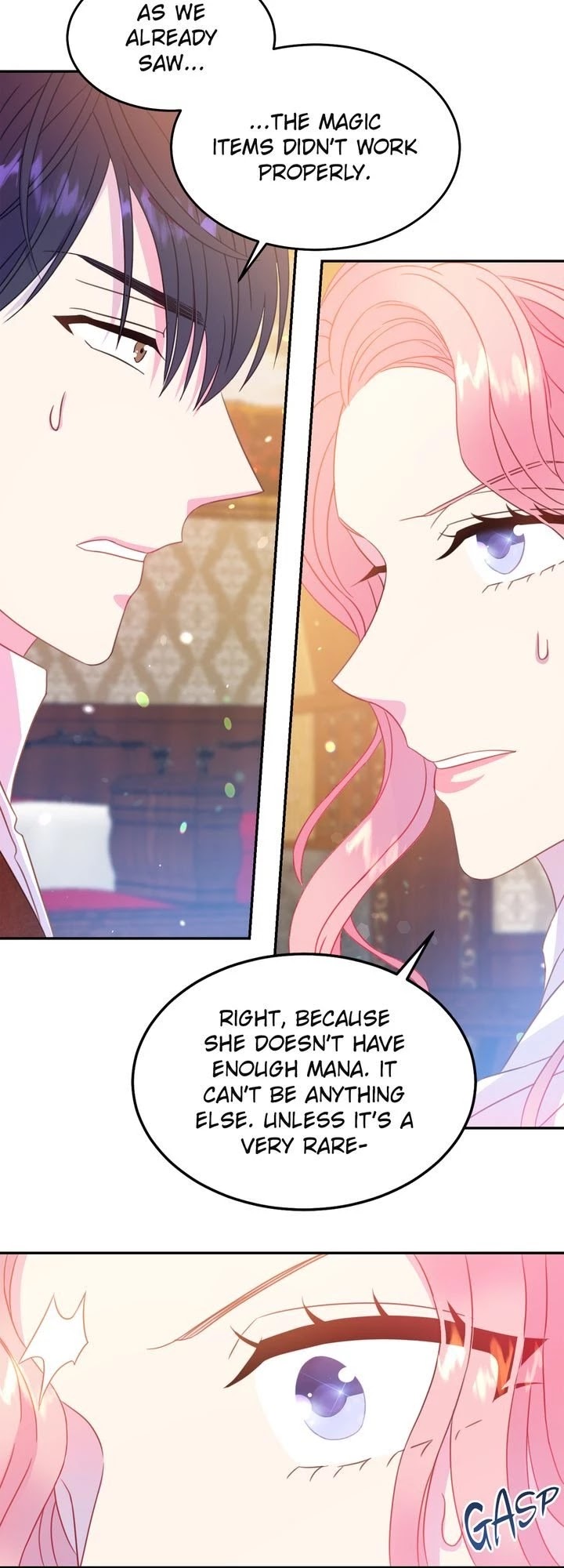 Lady Beast chapter 68 page 30